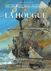 Produktbild: Die Gro&szlig;en Seeschlachten / La Hougue 1692