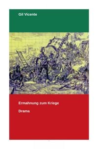 Produktbild: Ermahnung zum Kriege