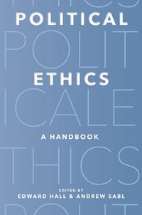 Produktbild: Political Ethics