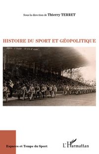 Produktbild: Histoire du sport et geopolitique