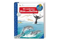 Bild vom Artikel Wieso? Weshalb? Warum?, Band 41: Wir entdecken Wale und Delfine vom Autor Doris Rübel