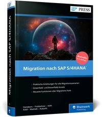 Produktbild: Migration nach SAP S/4HANA