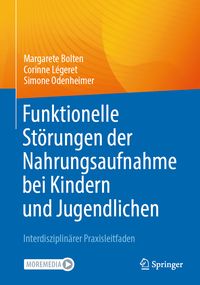 Produktbild: Funktionelle St&ouml;rungen der Nahrungsaufnahme bei Kindern und Jugendlichen