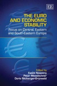 Produktbild: The Euro and Economic Stability