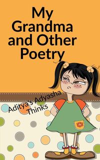 Produktbild: My Grandma and Other Poetry