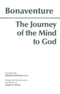 Produktbild: The Journey of the Mind to God