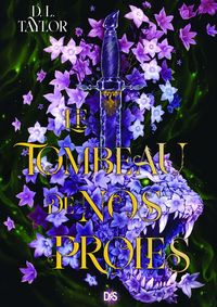 Produktbild: Le tombeau de nos proies