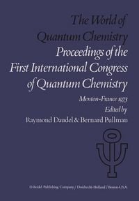 Produktbild: The World of Quantum Chemistry