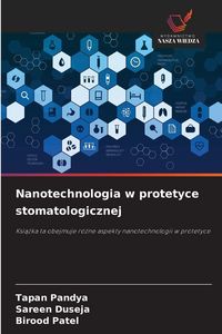 Produktbild: Nanotechnologia w protetyce stomatologicznej