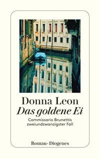 Bild vom Artikel Das goldene Ei / Commissario Brunetti Band 22 vom Autor Donna Leon