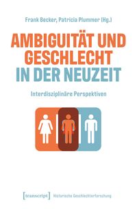 Produktbild: Ambiguit&auml;t und Geschlecht in der Neuzeit