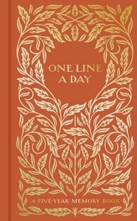 Produktbild: Gilded One Line a Day