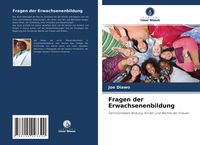 Produktbild: Fragen der Erwachsenenbildung