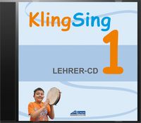 Produktbild: KlingSing - H&ouml;rbeispiele CD1