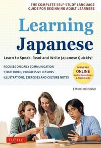 Produktbild: Learning Japanese