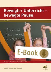 Produktbild: Bewegter Unterricht - bewegte Pause