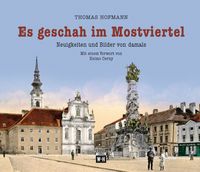 Produktbild: Es geschah im Mostviertel