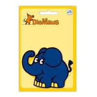 Produktbild: TR&Ouml;TSCH - B&uuml;gelbild Der kleine Elefant