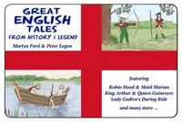 Produktbild: Great English Tales