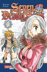 Produktbild: Seven Deadly Sins 6