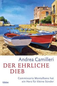 Produktbild: Der ehrliche Dieb