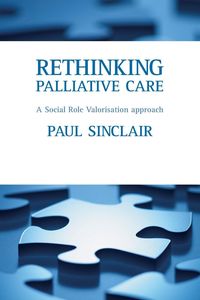 Produktbild: Rethinking palliative care