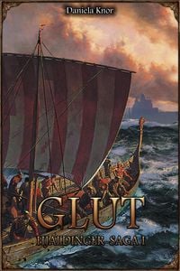 Produktbild: DSA 93: Hjaldinger-Saga 1 - Glut (Neuausgabe)