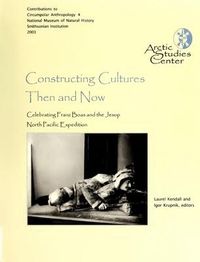 Produktbild: Constructing Cultures: Then and Now