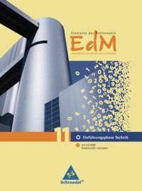 Produktbild: Elemente der Mathematik für berufliche Gymnasien. Schulbuch. Niedersachsen