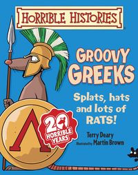 Produktbild: Groovy Greeks