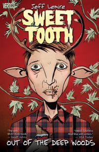 Produktbild: Lemire, J: Sweet Tooth TP Vol 01 Out Of The Woods