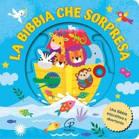 Produktbild: La Bibbia che sorpresa