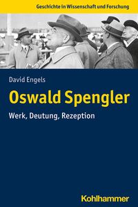 Produktbild: Oswald Spengler