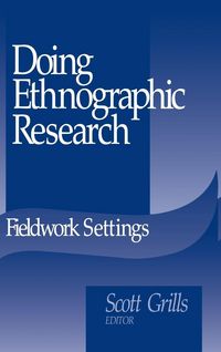 Produktbild: Doing Ethnographic Research