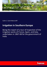 Produktbild: Irrigation in Southern Europe