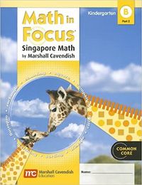 Produktbild: Student Edition, Book B Part 2 Grade K 2012