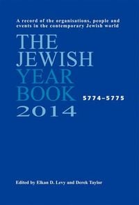 Produktbild: The Jewish Year Book 2014