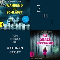 Produktbild: W&auml;hrend du schl&auml;fst & Als Grace verschwand
