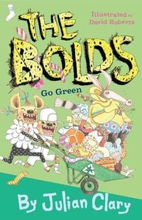 Produktbild: The Bolds Go Green