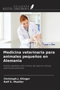 Produktbild: Medicina veterinaria para animales peque&ntilde;os en Alemania