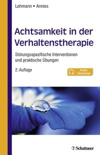 Produktbild: Achtsamkeit in der Verhaltenstherapie