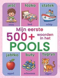 Produktbild: Mijn eerste 500+ woorden in het Pools