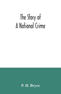 Produktbild: The story of a national crime