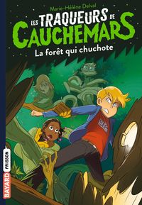 Produktbild: Les traqueurs de cauchemars, Tome 01