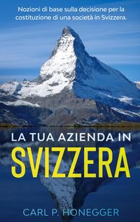 Produktbild: La tua azienda in Svizzera