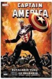 Produktbild: Captain Americanin &Ouml;l&uuml;m&uuml; Cilt 2