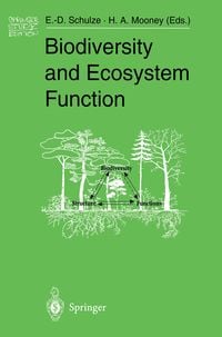 Produktbild: Biodiversity and Ecosystem Function