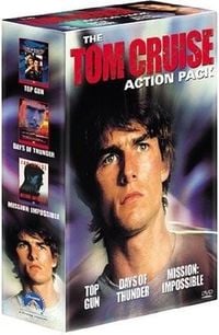 Bild vom Artikel Tom Cruise - Action Pack  [3 DVDs] vom Autor Tom Cruise