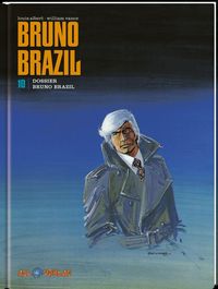 Bild vom Artikel Bruno Brazil 10 vom Autor Louis Albert