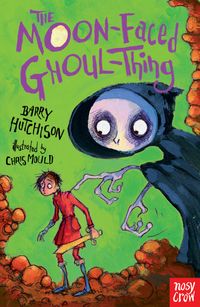 Produktbild: Hutchison, B: Moon-Faced Ghoul-Thing
